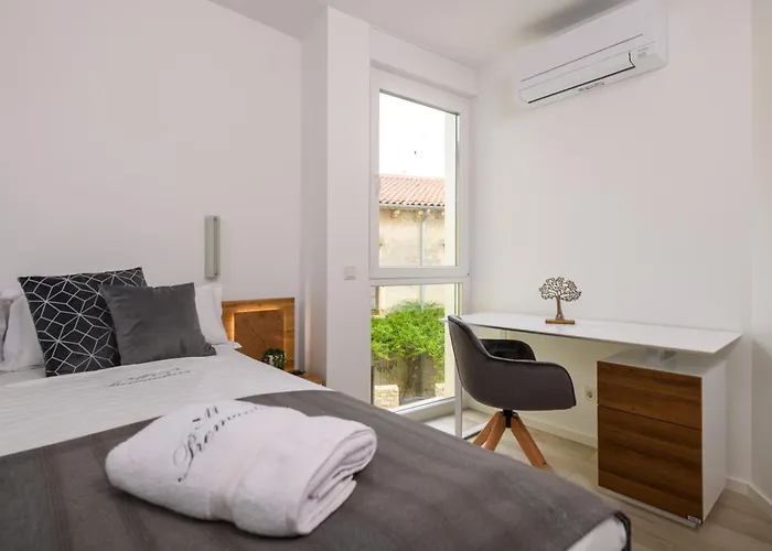 Ma Premantura Luxury Apartments Ferienwohnung Unterkunft - Premantura Pula Istria