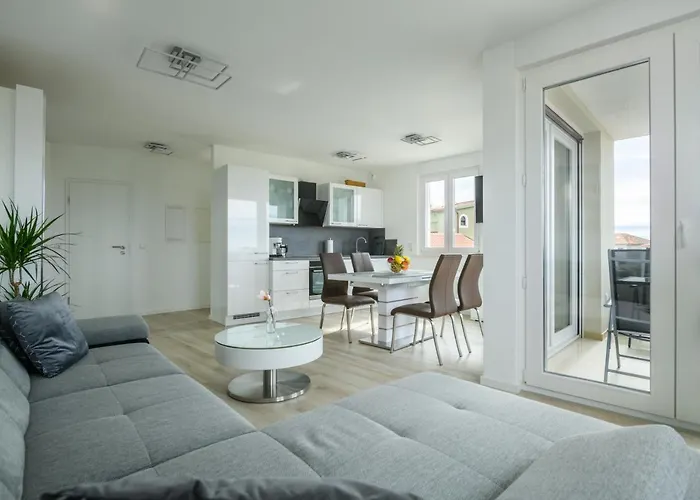 Ma Premantura Luxury Apartments Ferienwohnung Unterkunft - Premantura Pula Istria